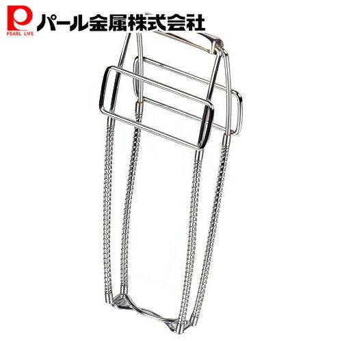 パール金属 ビン用 煮沸 消毒 トング 便利小物 C-3840