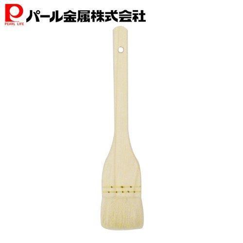 パール金属 木柄 塗りばけ 45mm C-7202