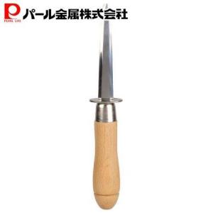 オイスター ナイフ 大 牡蠣 ナイフ 業務用 C-7260 パール金属