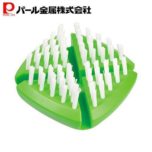 パール金属 キッチン 野菜 ブラシ ベジクラ C-9131