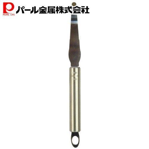 パール金属 ステンレス製 グレープフルーツ ナイフ C-9540