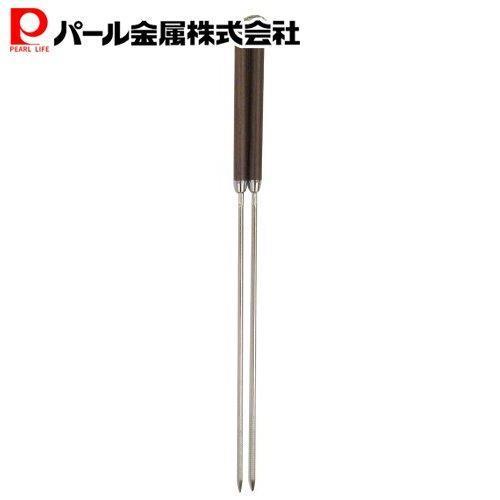 パール金属 ローズ柄 揚げばし C-9550