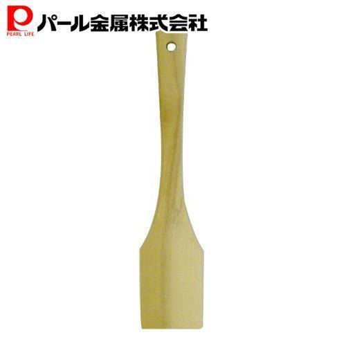 パール金属 角 スパテル 30cm C-9607