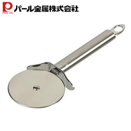 パール金属 Herb kitchen ステンレス製 ピザカッター C-9744
