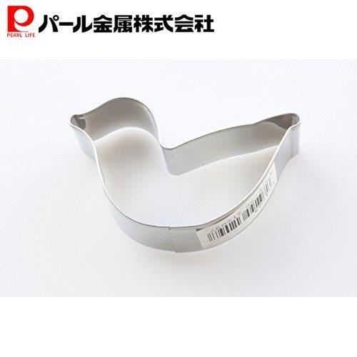 パール金属 クッキーメイト深型 アヒル D-1209