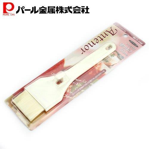 パール金属 アンテノア フック付 塗りばけ 50mm D-3488