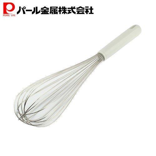 パール金属 アンテノア プラスチック柄 泡立 33cm D-3553