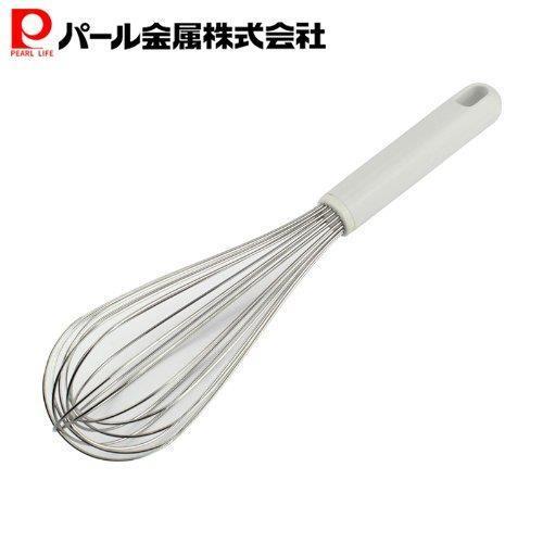 パール金属 アンテノア プラスチック柄 泡立 27cm D-3554