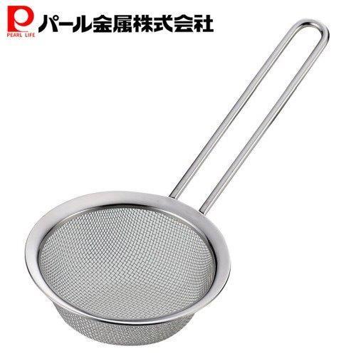 パール金属 EEスイーツ ステンレス製 シュガーストレーナー D-4721
