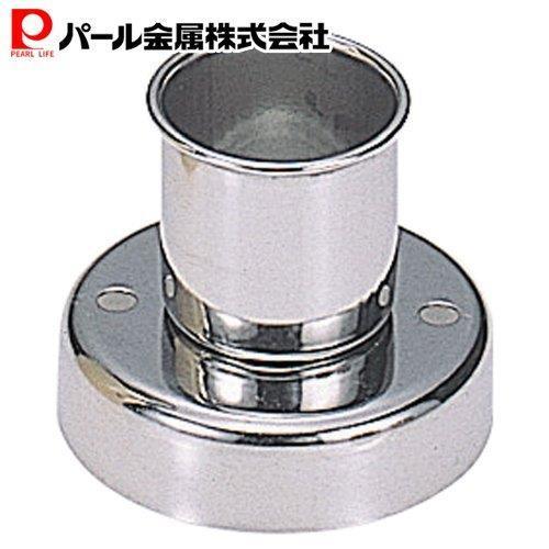 パール金属 EEスイーツ ステンレス製 ドーナツ 抜き型 丸 D-4919