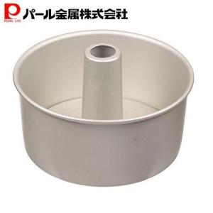 アルミシフォンケーキ型 21cm : 富士ホーロー公式通販サイト - 通販