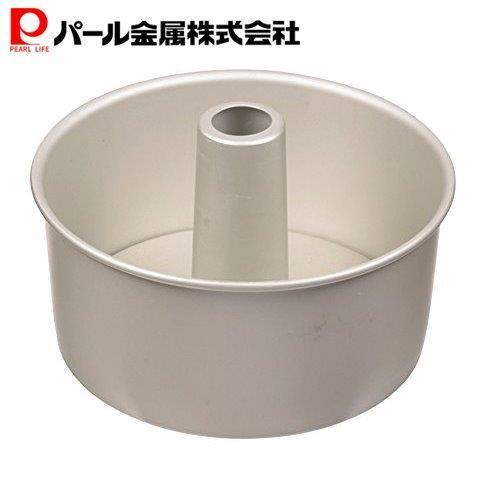 パール金属 ラフィネ アルミ製 シフォン ケーキ 焼型 21cm D-6112