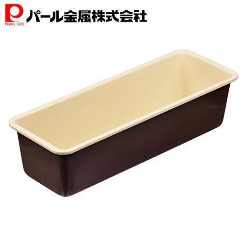パール金属 ラフィネ ふっ素加工 パウンド ケーキ 焼型 25cm D-6117