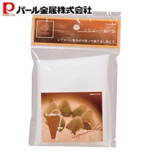 パール金属 ラフィネ シリコーン 絞り袋 D-6166｜TTCショップ Yahoo!店