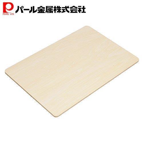 パール金属 ラフィネ 木製ケーキめん台45×30cm D-6186