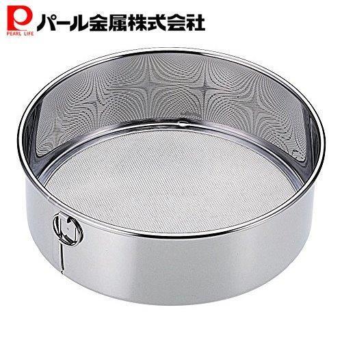 パール金属 ラフィネ ステンレス製 うらごし 15cm D-6189