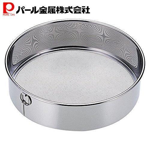 パール金属 ラフィネ ステンレス製 うらごし 18cm D-6190