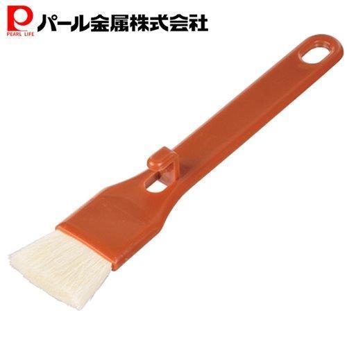 パール金属 ラフィネ 塗り刷毛 3cm 山羊毛 D-6201