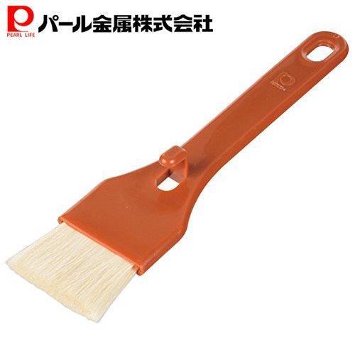 パール金属 ラフィネ 塗り 刷毛 4cm 山羊毛 D-6202