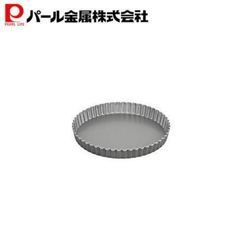 パール金属 EEスイーツ ふっ素加工 タルト型 20cm