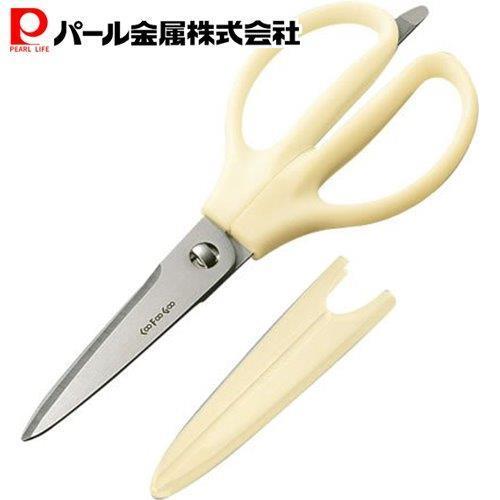 パール金属 Coo Foo Goo キッチン バサミ タンポポ ZC-7266