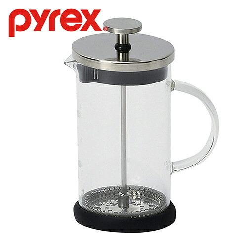パイレックス PYREX コーヒープレス400ml CP-8538