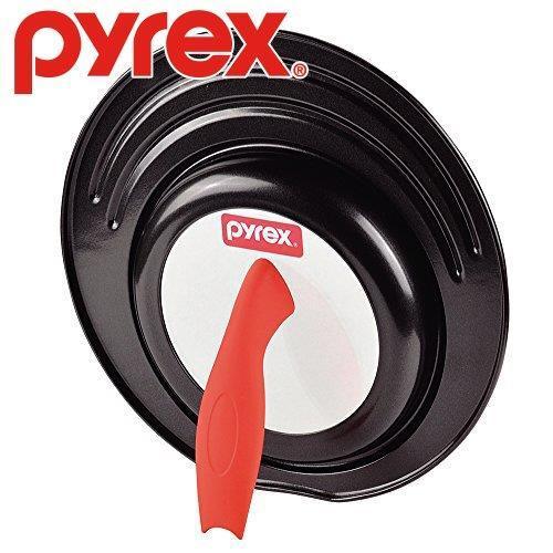 パイレックス PYREX シリコーン 加工窓 付 スタンド パンカバー 18~22cm用 CP-87...
