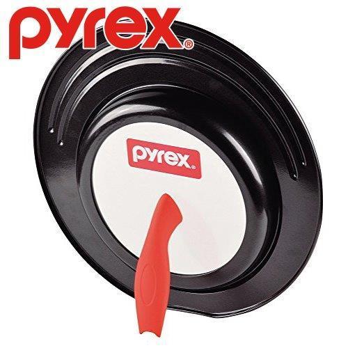 パイレックス PYREX シリコーン 加工窓 付 スタンド パンカバー 24~29cm用 CP-87...