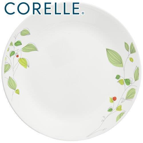 パール金属 皿 おしゃれ プレート 取り皿 食器 コレール グリーンブリーズ 大皿 J110-GB ...