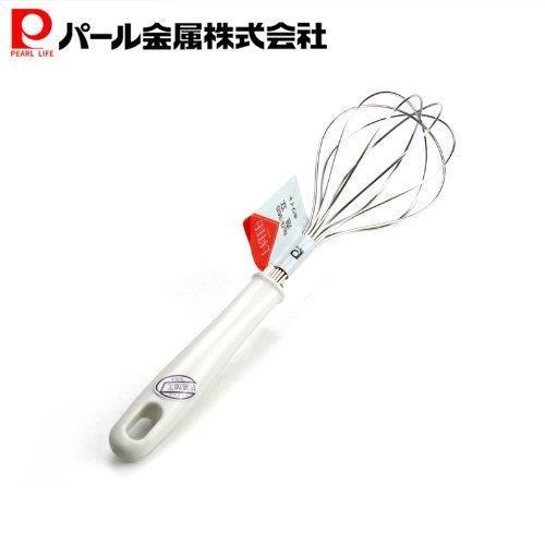 パール金属 エスティ 泡立 ホワイト G-365