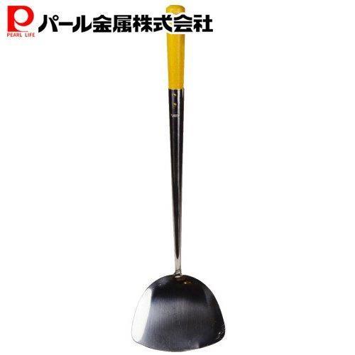 パール金属 ステン中華 ヘラ 家庭用 G-835
