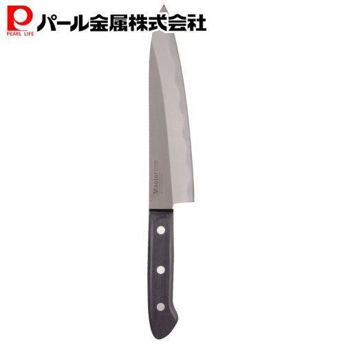 パール金属 洋包丁 180mm Master line ステンレス F-2172