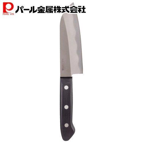 パール金属 三徳 包丁 130mm Master line ステンレス F-2175