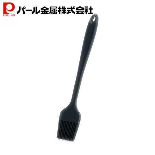 パール金属 シリコーン塗はけ BLACK TOUCH G-5098