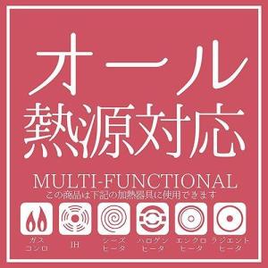 パール金属 圧力鍋 4.5L IH ガス火 全...の詳細画像4