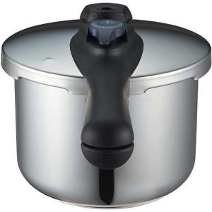 パール金属 圧力鍋 4.5L IH ガス火 全...の詳細画像5