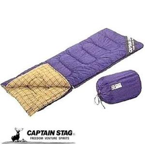 CAPTAIN STAG（キャプテンスタッグ） 寝袋 冬用 封筒型シュラフ