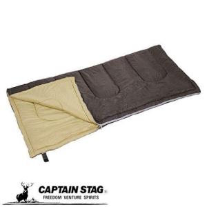 CAPTAIN STAG（キャプテンスタッグ） 寝袋 冬用 封筒型シュラフ