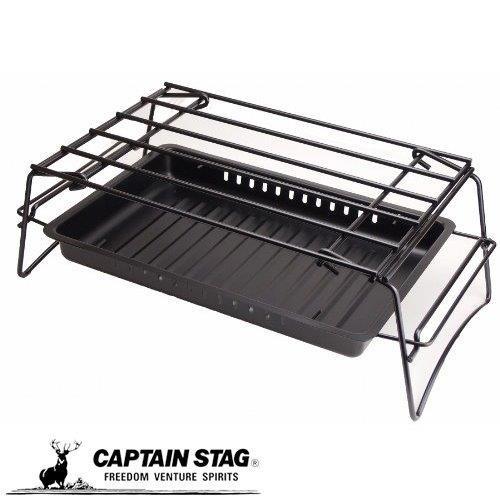 キャプテンスタッグ ダッチオーブン用スタンド M-6504 3WAY