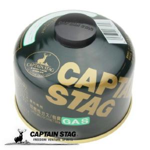 CAPTAIN STAG（キャプテンスタッグ） レギュラー ガスカートリッジ CS