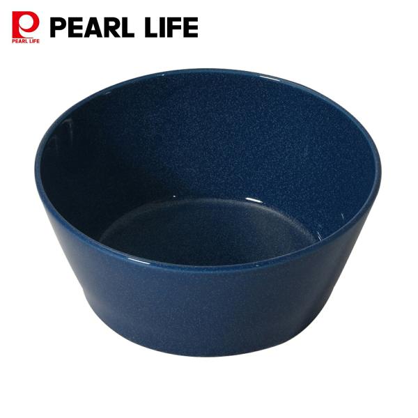 パール金属 かき氷カップ 13cm 食器 軽量 食洗機対応 電子レンジ対応 ネイビー 軽いね！ L-...