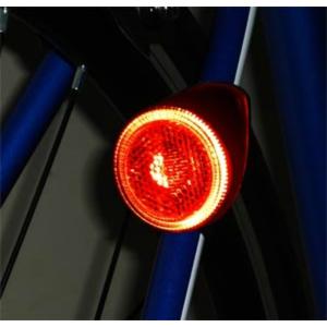 キャプテンスタッグ 自転車 ライト セーフティ...の詳細画像5