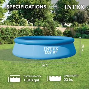 INTEX インテックス プール 家庭用 子供...の詳細画像2