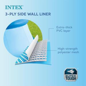 INTEX インテックス プール 家庭用 子供...の詳細画像4