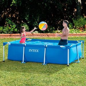 INTEX インテックス プール レクタングラ...の詳細画像1