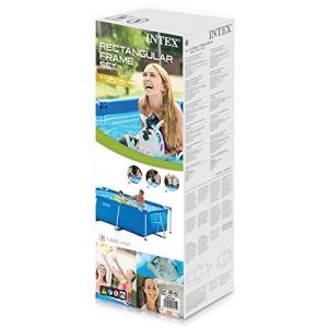 INTEX インテックス プール レクタングラ...の詳細画像2