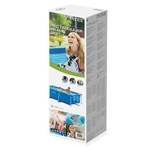 INTEX インテックス プール レクタングラ...の詳細画像2