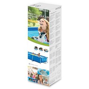 INTEX インテックス プール 大型 家庭用...の詳細画像2