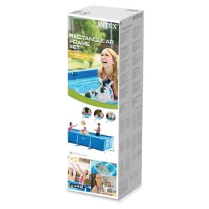 INTEX インテックス プール 大型 家庭用...の詳細画像3