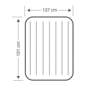 INTEX インテックス デュラビーム ハイエ...の詳細画像1